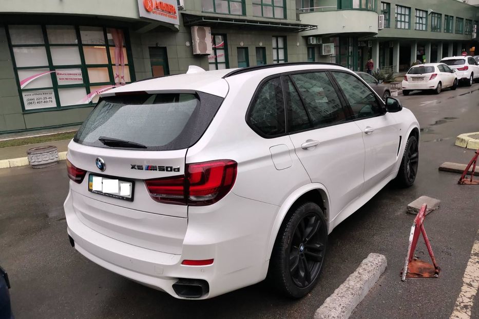 Продам BMW X5 M 2013 года в Киеве