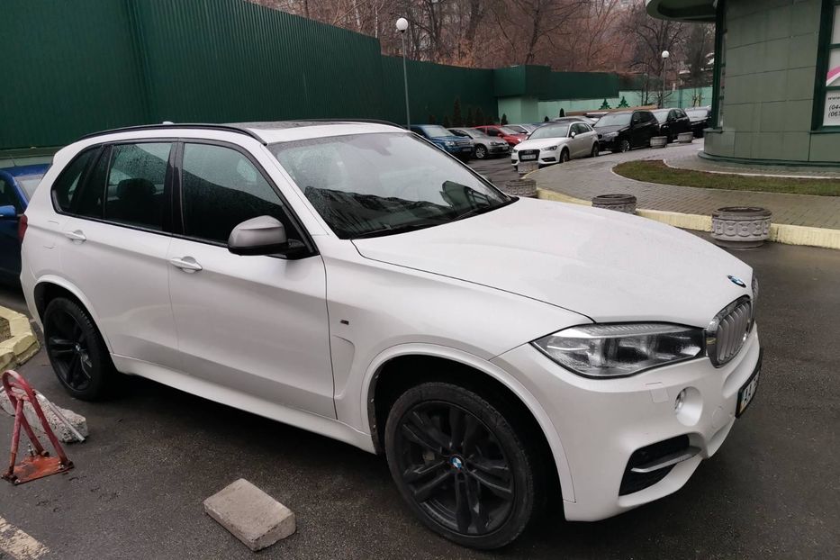 Продам BMW X5 M 2013 года в Киеве