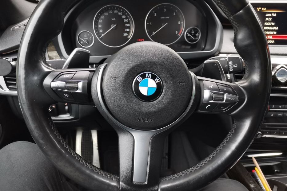 Продам BMW X5 M 2013 года в Киеве