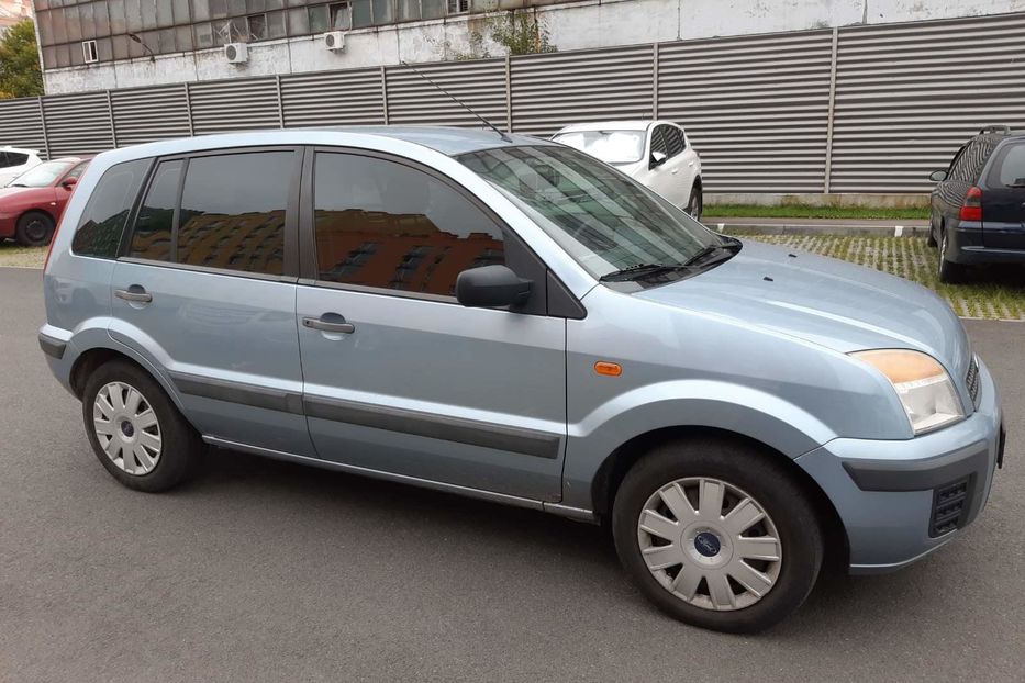 Продам Ford Fusion 2007 года в Киеве