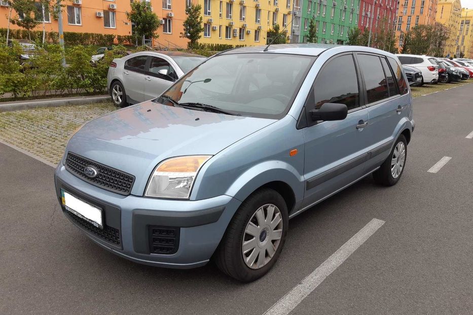 Продам Ford Fusion 2007 года в Киеве