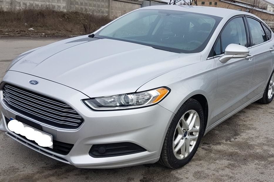 Продам Ford Fusion SE 2014 года в Киеве