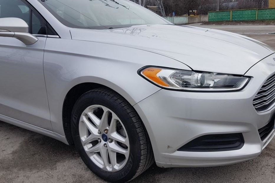 Продам Ford Fusion SE 2014 года в Киеве