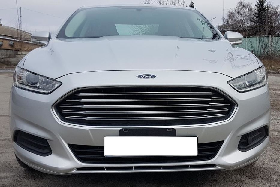 Продам Ford Fusion SE 2014 года в Киеве