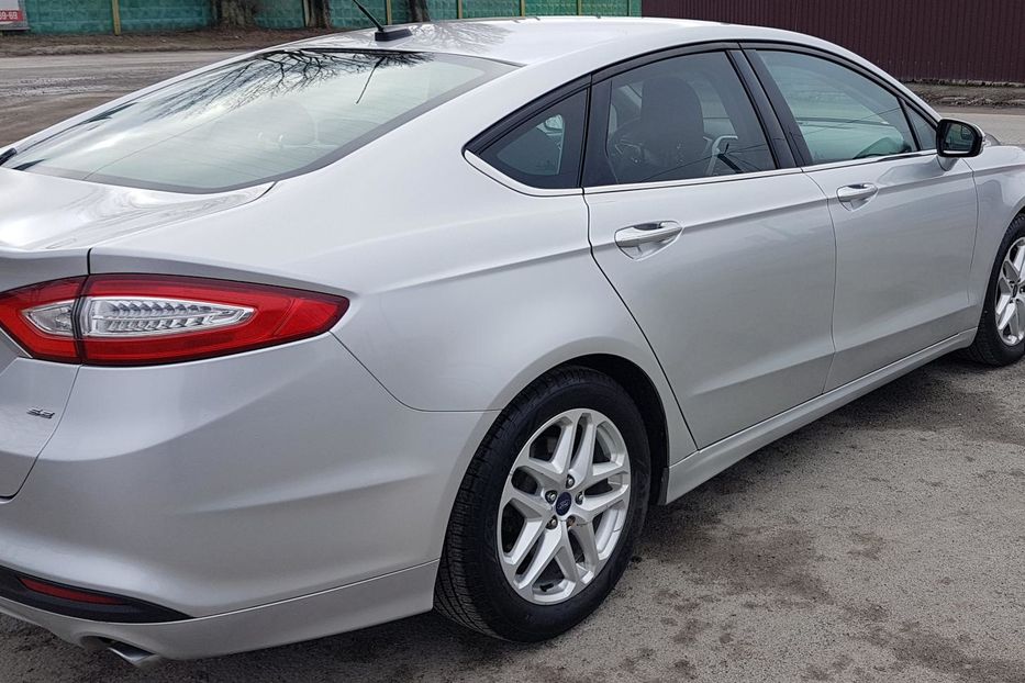 Продам Ford Fusion SE 2014 года в Киеве