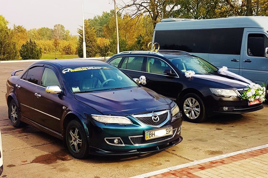 Продам Mazda 6 Тюннинг 2002 года в г. Измаил, Одесская область