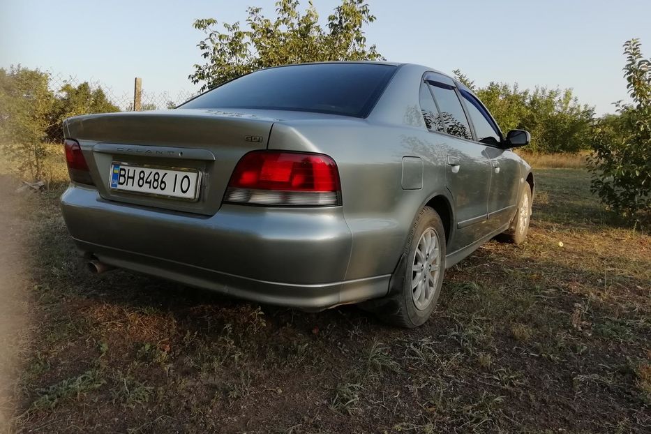 Продам Mitsubishi Galant 1999 года в Одессе