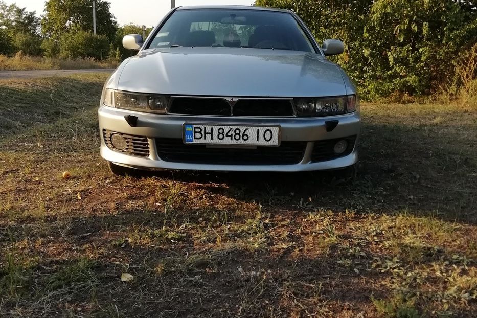 Продам Mitsubishi Galant 1999 года в Одессе