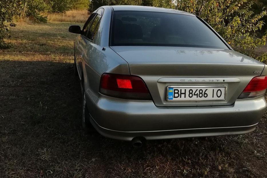 Продам Mitsubishi Galant 1999 года в Одессе