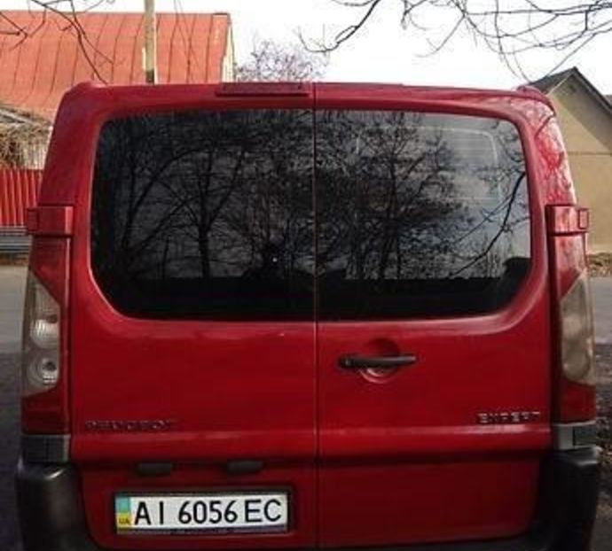 Продам Peugeot Expert пасс. 2008 года в Киеве