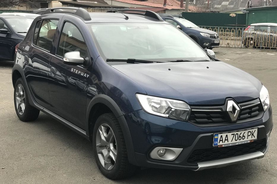 Продам Renault Sandero StepWay 2017 года в Киеве