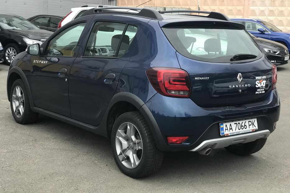 Продам Renault Sandero StepWay 2017 года в Киеве