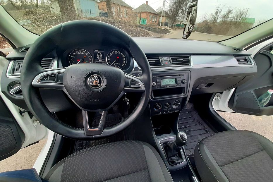 Продам Skoda Rapid 1.6TDI 2016 года в Кропивницком