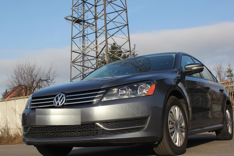 Продам Volkswagen Passat B7 TSI 2015 года в Киеве