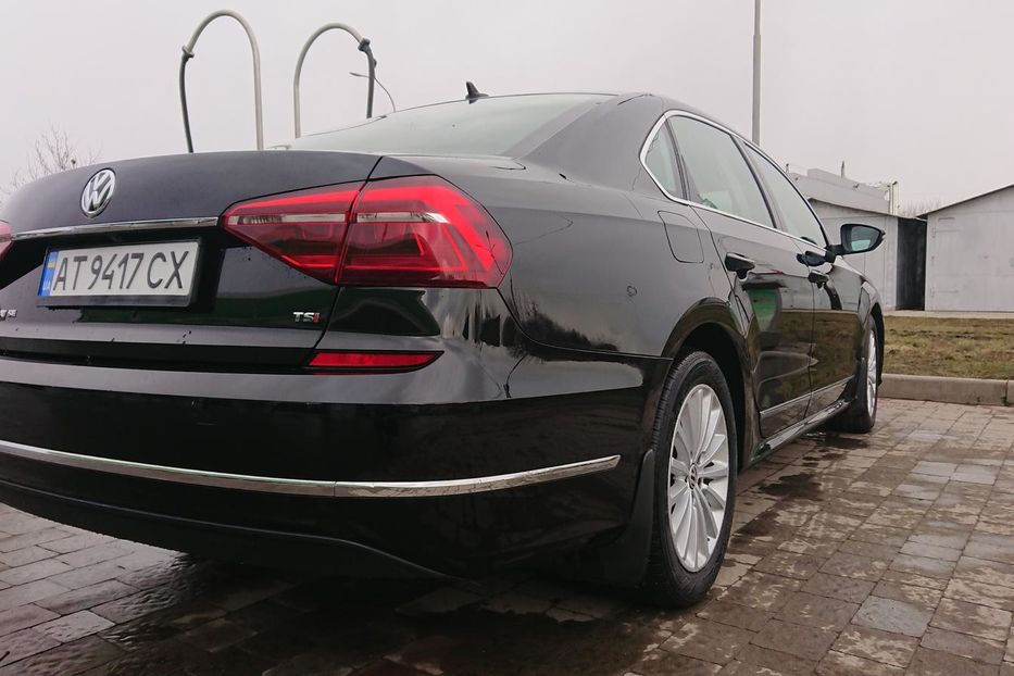 Продам Volkswagen Passat B8 SE 2016 года в Ивано-Франковске