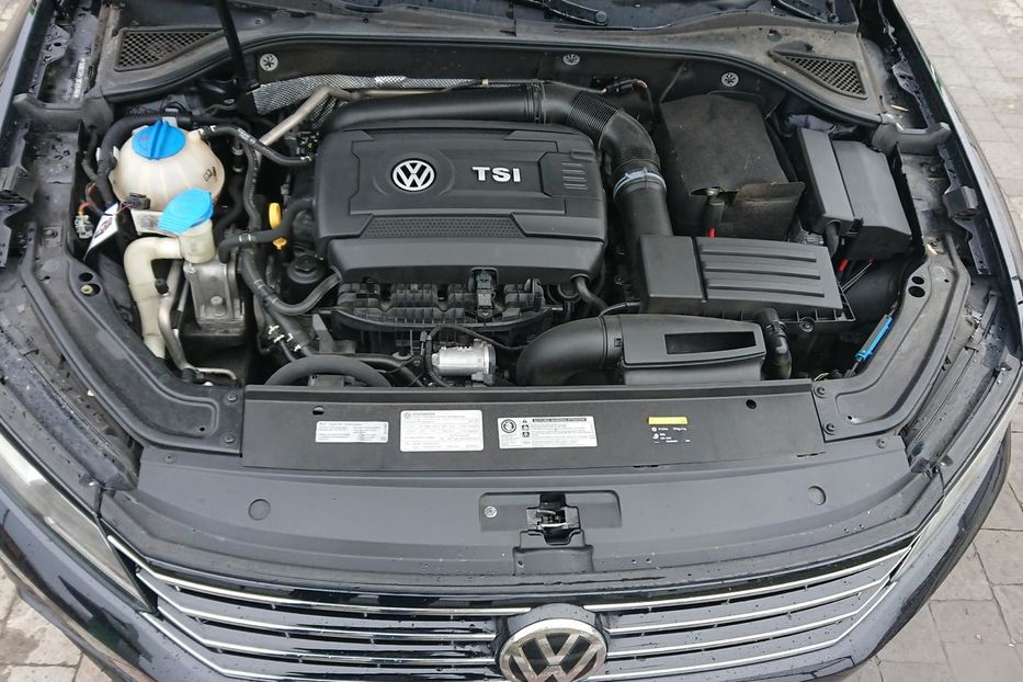 Продам Volkswagen Passat B8 SE 2016 года в Ивано-Франковске