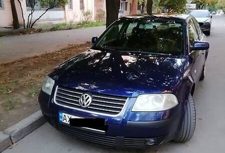 Продам Volkswagen Passat B5 2002 года в Харькове