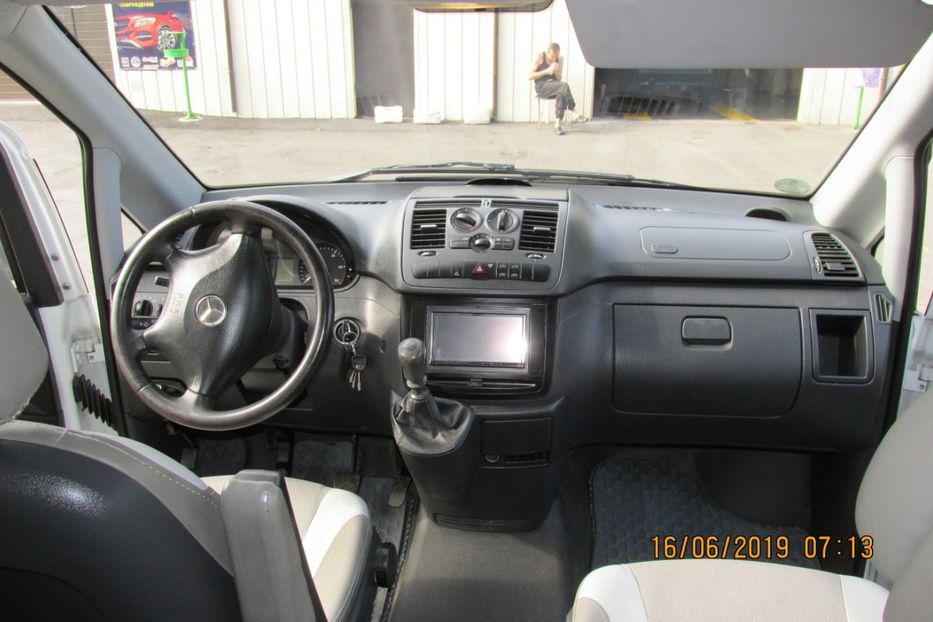 Продам Mercedes-Benz Vito груз. 2011 года в Харькове