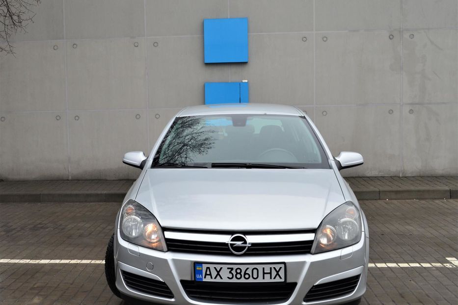 Продам Opel Astra H TwinPort 2004 года в Харькове