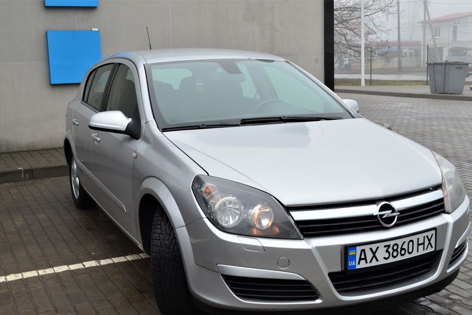 Продам Opel Astra H TwinPort 2004 года в Харькове