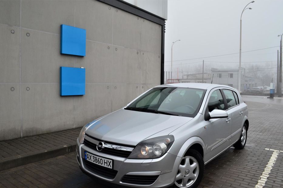 Продам Opel Astra H TwinPort 2004 года в Харькове