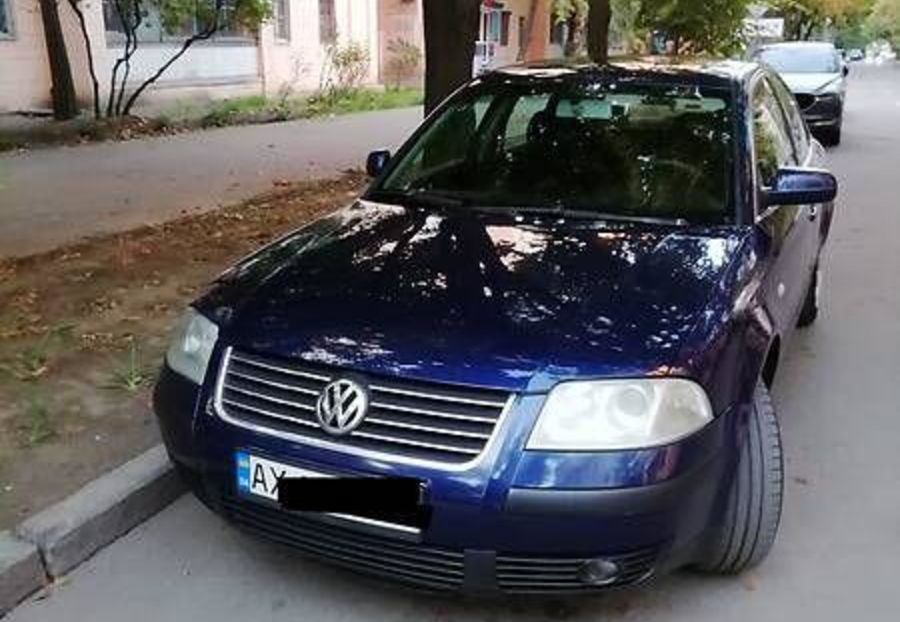 Продам Volkswagen Passat B5 2002 года в Харькове