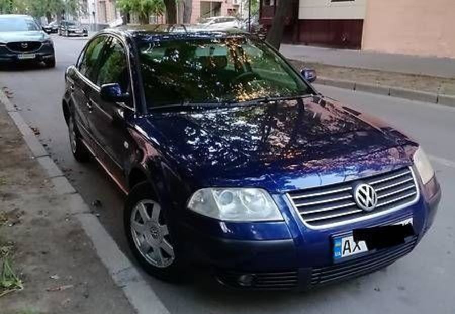 Продам Volkswagen Passat B5 2002 года в Харькове