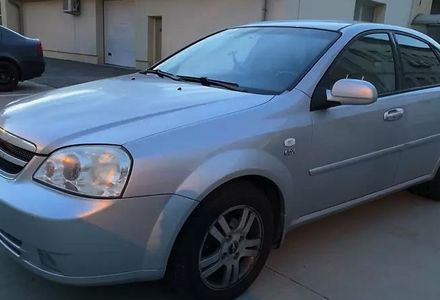 Продам Chevrolet Lacetti 2005 года в Днепре