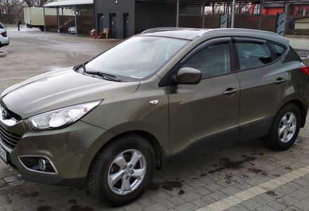Продам Hyundai IX35 2011 года в г. Дрогобыч, Львовская область