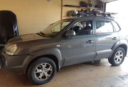 Продам Hyundai Tucson JM 2008 года в Ужгороде