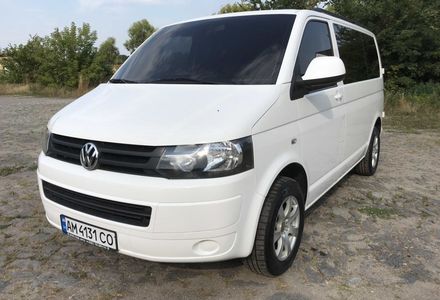 Продам Volkswagen T5 (Transporter) пасс. 2011 года в г. Бердичев, Житомирская область