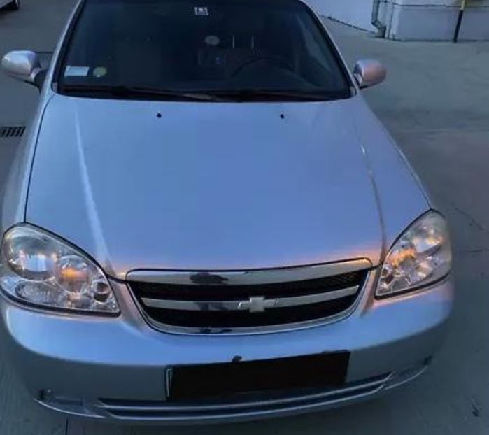 Продам Chevrolet Lacetti 2005 года в Днепре