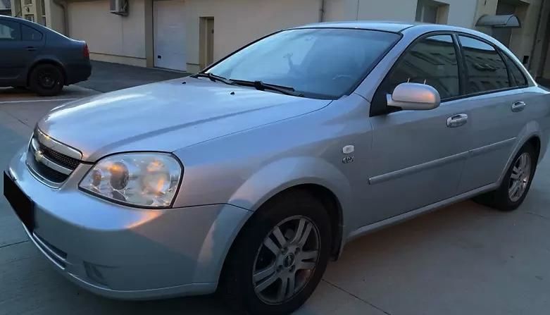 Продам Chevrolet Lacetti 2005 года в Днепре