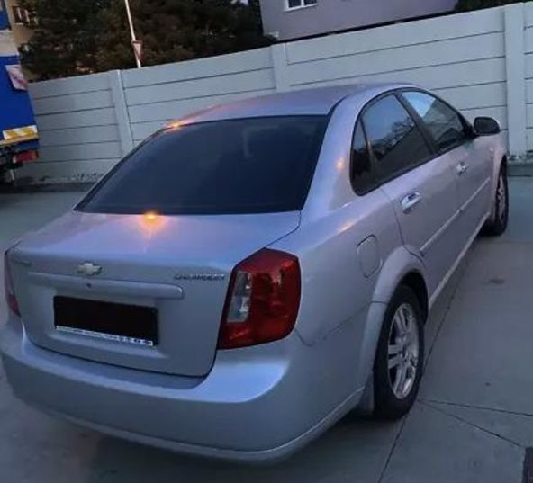 Продам Chevrolet Lacetti 2005 года в Днепре