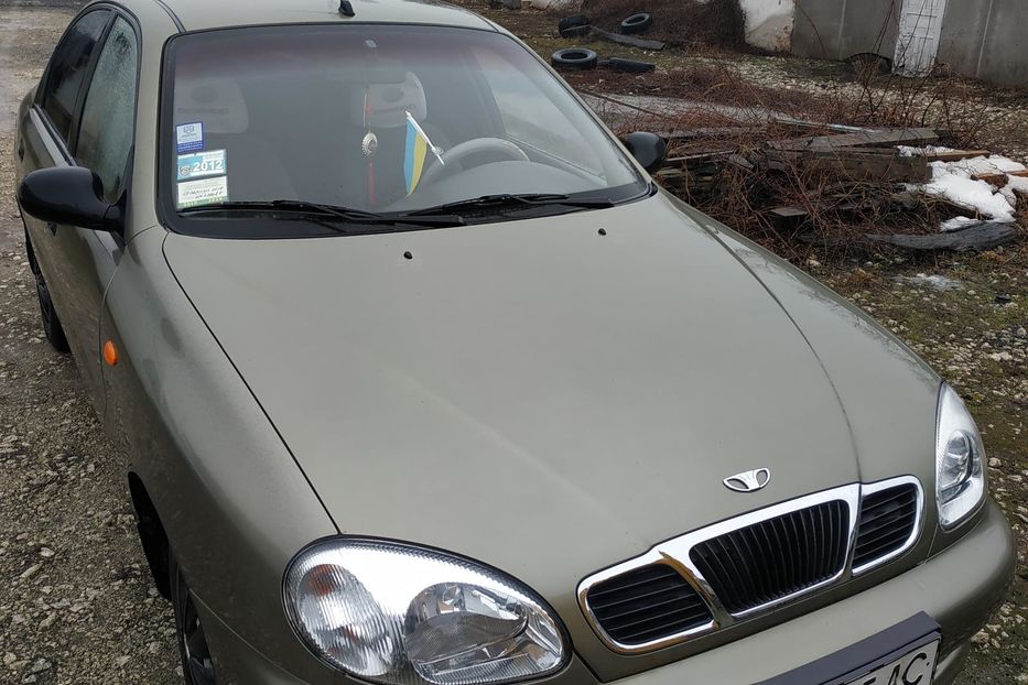 Продам Daewoo Sens Si 2006 года в Тернополе