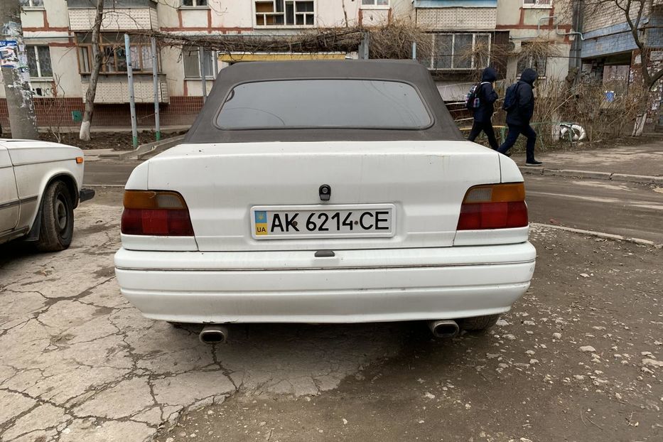 Продам Ford Escort 1.8 xr3i 1989 года в Запорожье