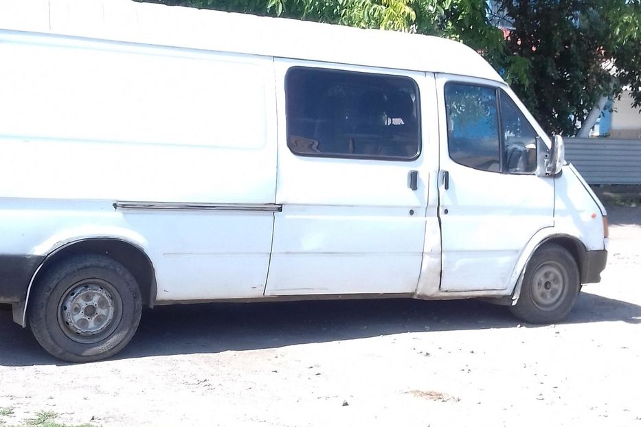 Продам Ford Transit Chassis 1994 года в г. Погребище, Винницкая область