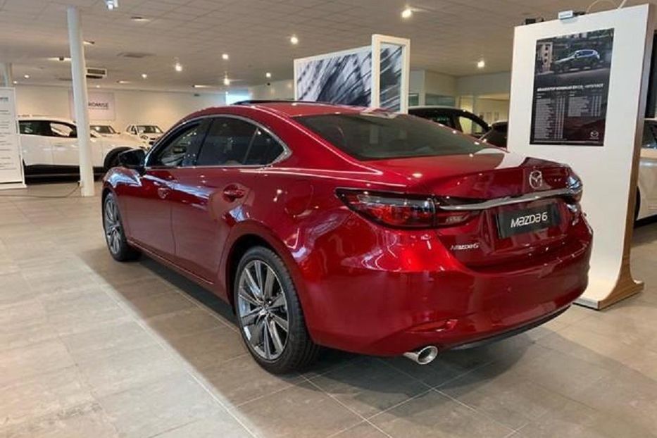 Продам Mazda 6 Top+ 2020 года в Киеве