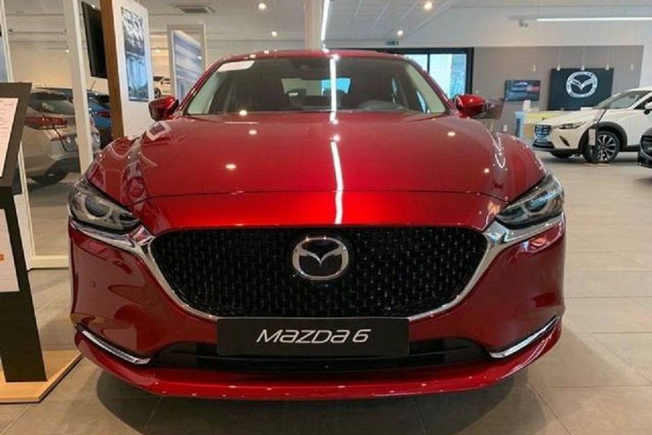 Продам Mazda 6 Top+ 2020 года в Киеве