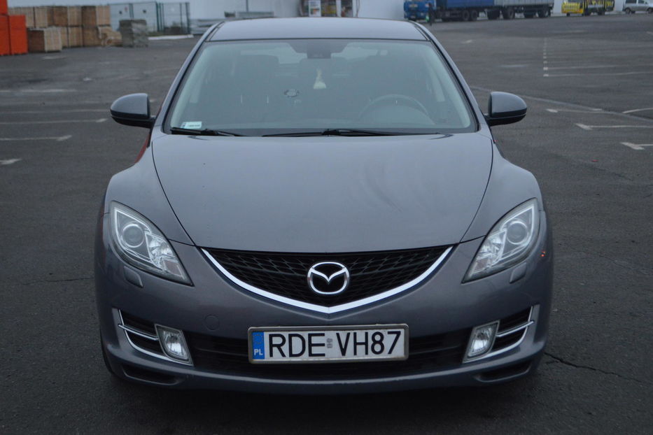 Продам Mazda 6 2009 года в Ужгороде