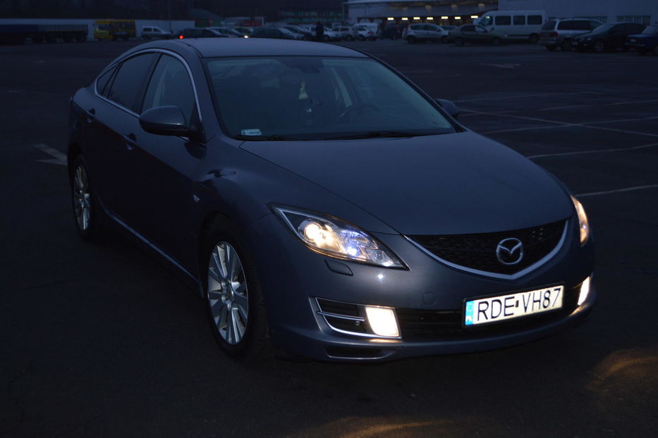 Продам Mazda 6 2009 года в Ужгороде