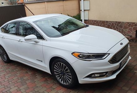 Продам Ford Fusion Hybrid TITANIUM 2018 2018 года в Киеве