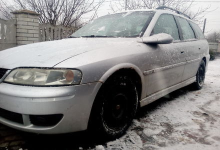 Продам Opel Vectra B 2001 года в г. Козятин, Винницкая область