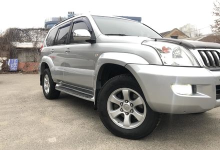 Продам Toyota Land Cruiser Prado 2008 года в Киеве