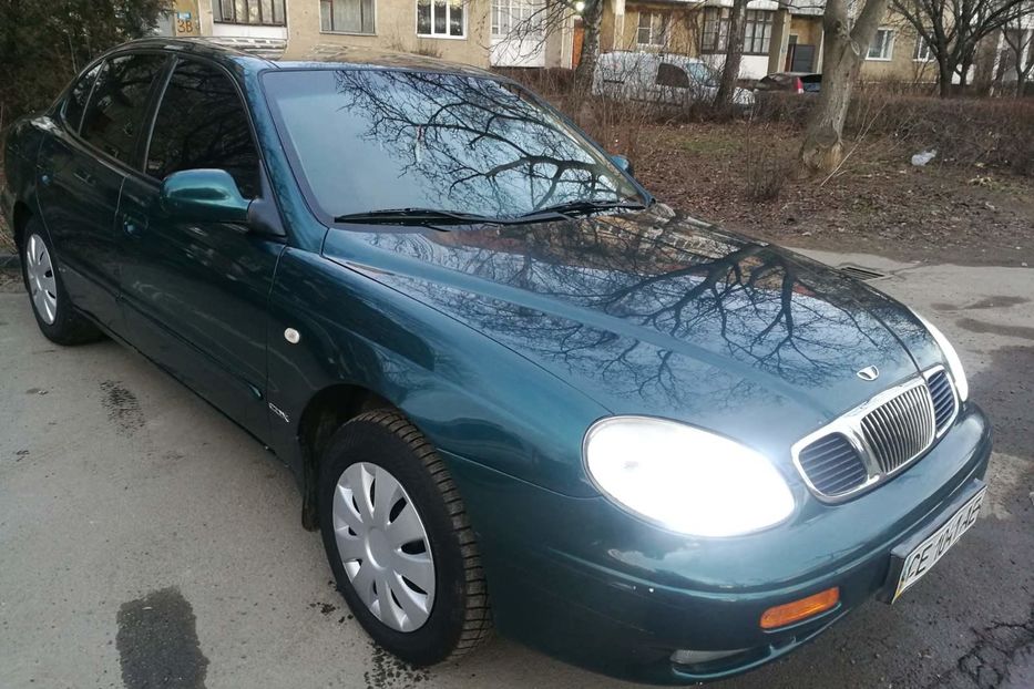 Продам Daewoo Leganza 1998 года в Черновцах