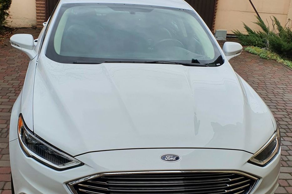 Продам Ford Fusion Hybrid TITANIUM 2018 2018 года в Киеве