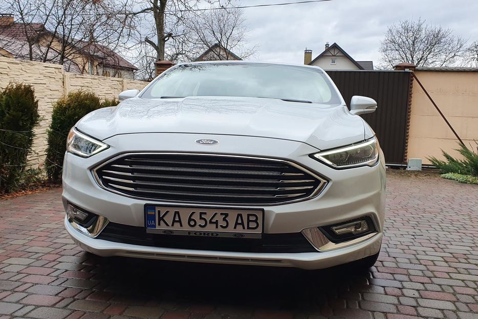 Продам Ford Fusion Hybrid TITANIUM 2018 2018 года в Киеве