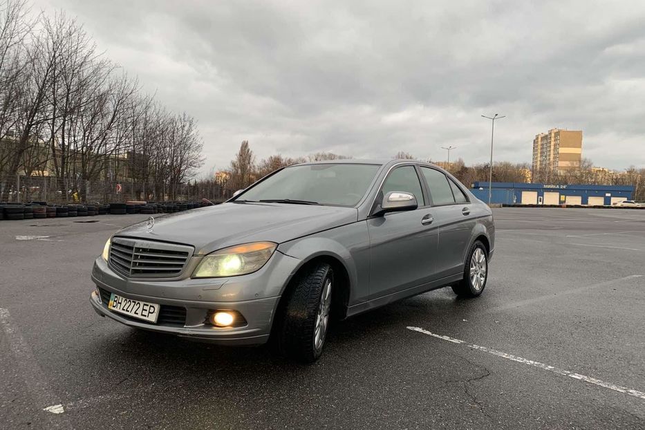 Продам Mercedes-Benz C-Class компрессор  2008 года в Киеве