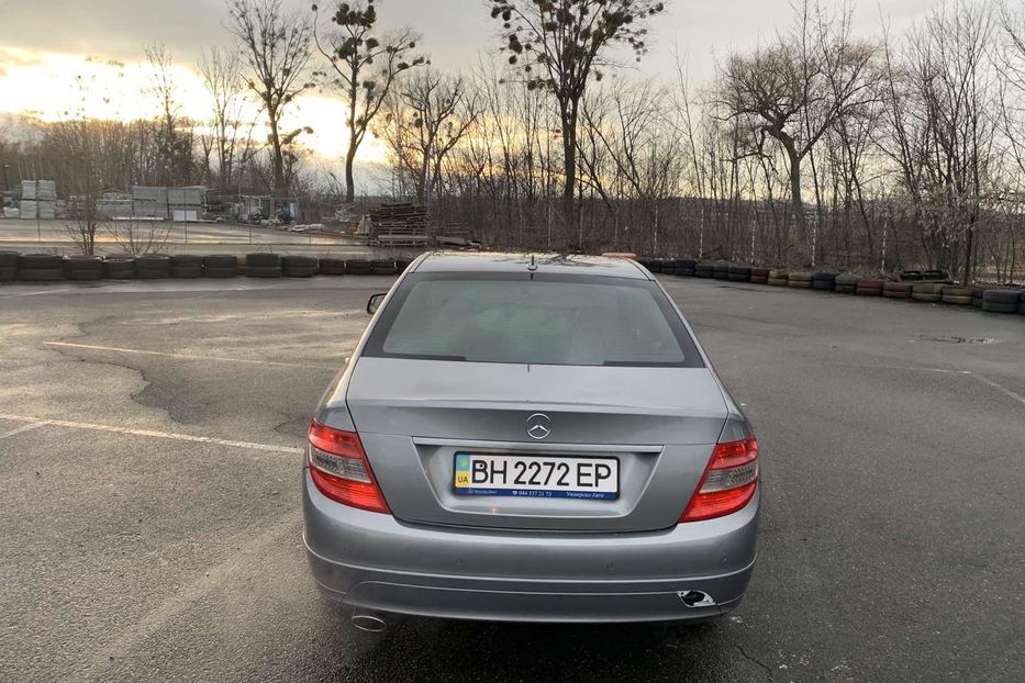 Продам Mercedes-Benz C-Class компрессор  2008 года в Киеве