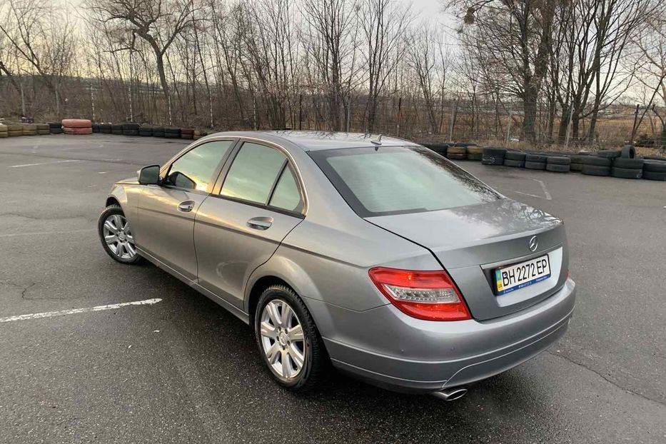 Продам Mercedes-Benz C-Class компрессор  2008 года в Киеве